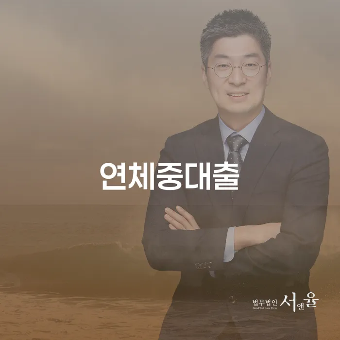 대환대출 연체 시 빚갚는 방법 잘 하는 법률사무소