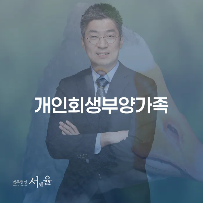 개인신용회복 개인회생으로 해결방법 해결하기