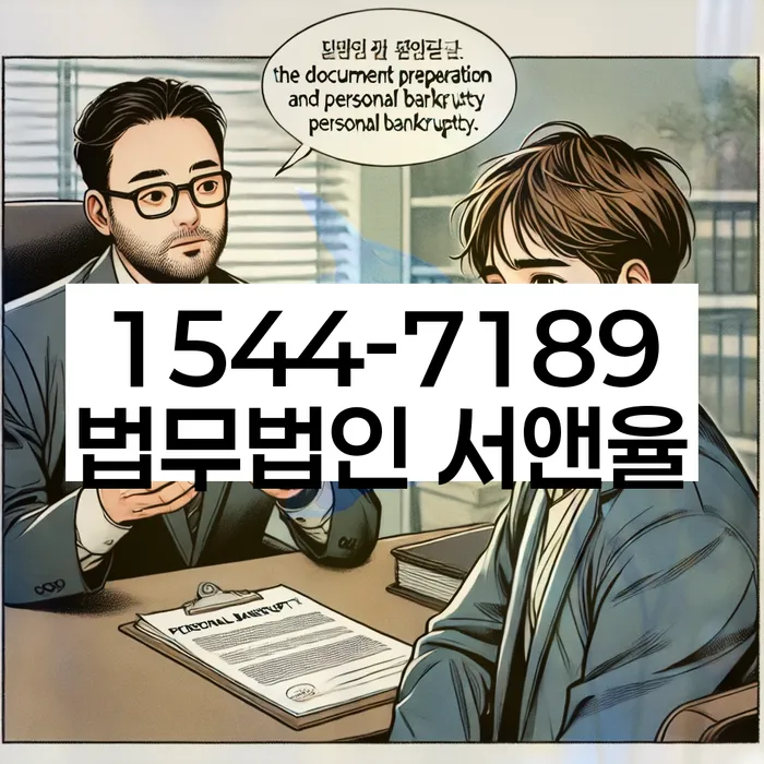 개인회생전문변호사