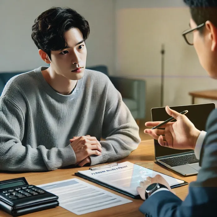 개인회생준비서류