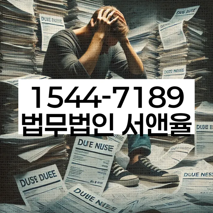신용불량자 대출 해결 방법