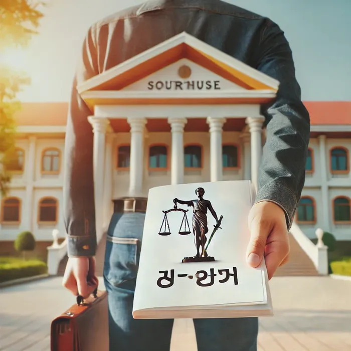 개인회생 신청 절차