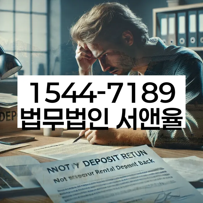 임차권등기 말소