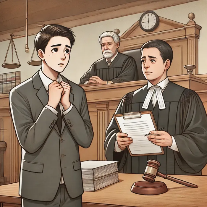 적합한 변호사 선택