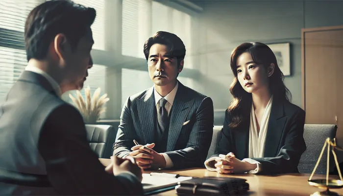 법원 신청 절차