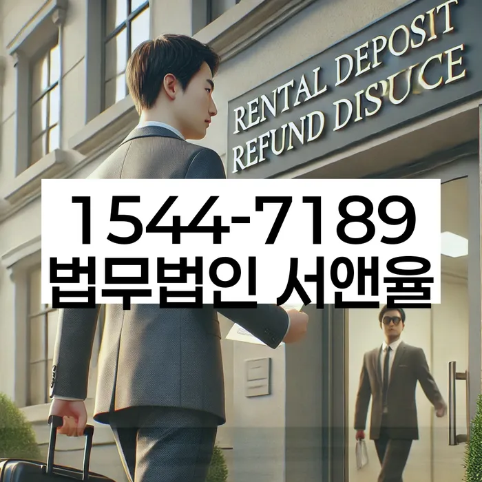 임차권등기 비용 실질적 계산